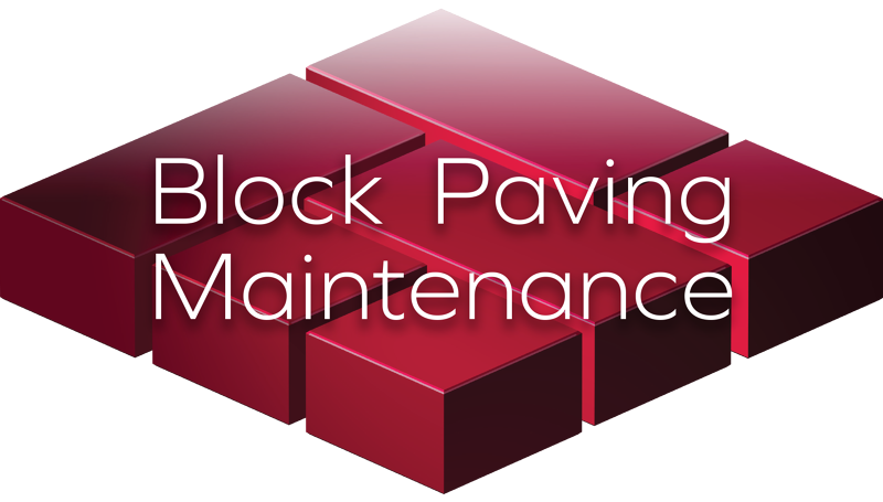 block paving maintenance