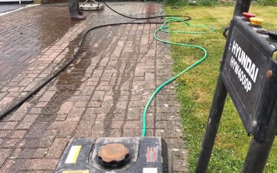 Three Cleans, One Day!