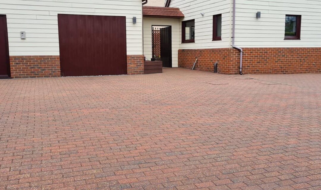Driveway Sealing