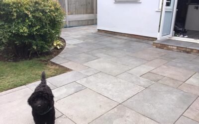 Patio Installation