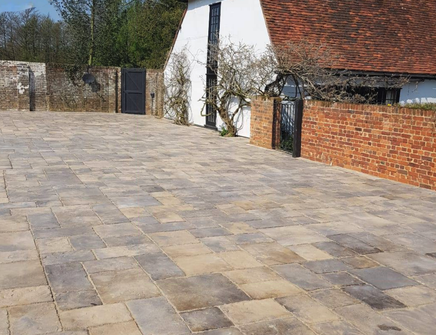 BPM Landscapes – For Your Block Paving Driveways