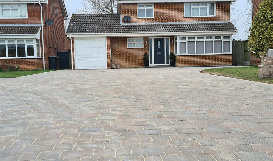 New Driveways! Look no further…