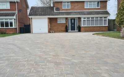 New Driveways! Look no further…