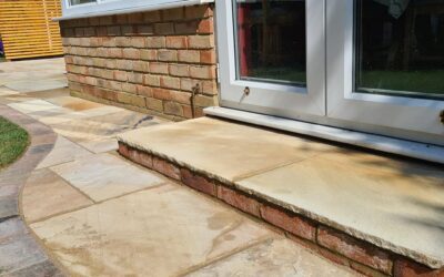 New Patio Installations by Block Paving Maintenance