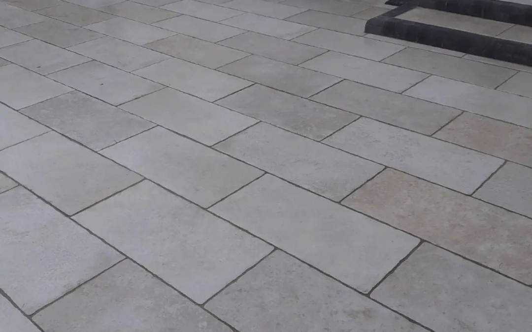 Bradstone Romeli Porcelain Patio