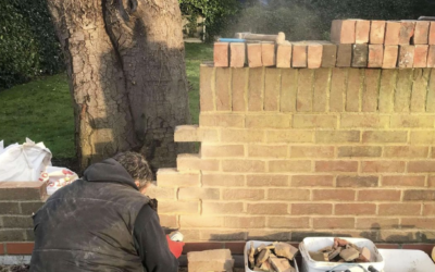 Brick Wall Repair