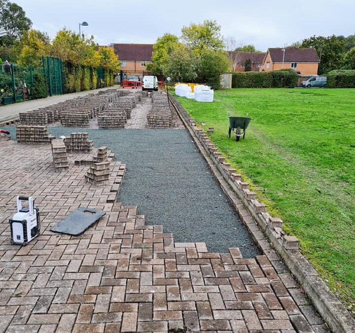 Commercial Paving Services