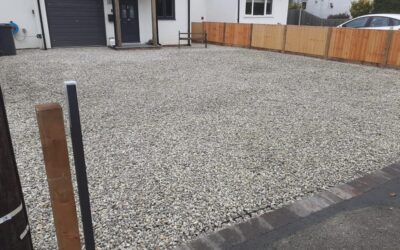 Double Stone Driveways
