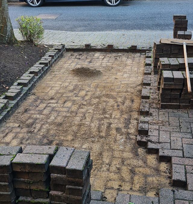Residential Paving