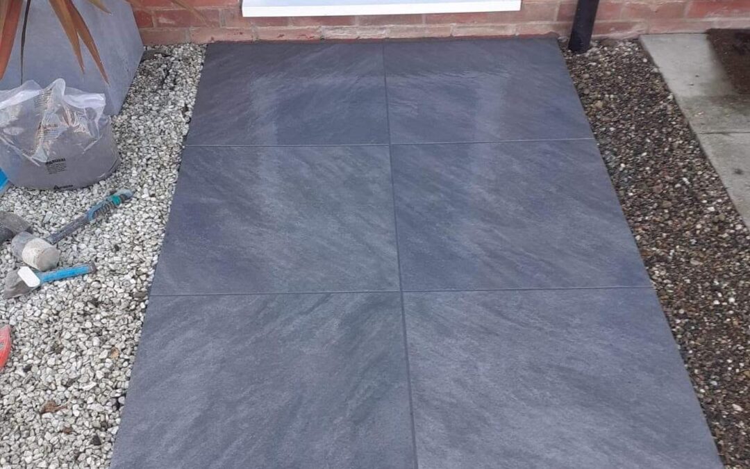 Small path installed in Colchester, Essex