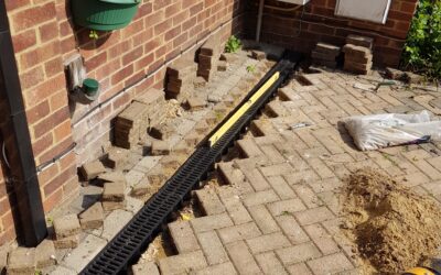 Block Paving Driveways