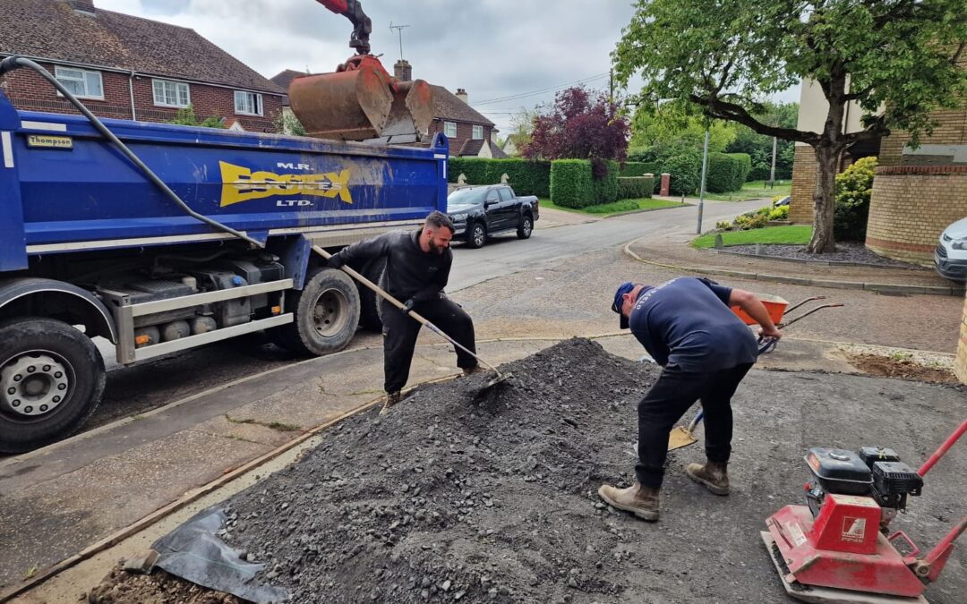 Behind the Scenes at Block Paving Maintenance