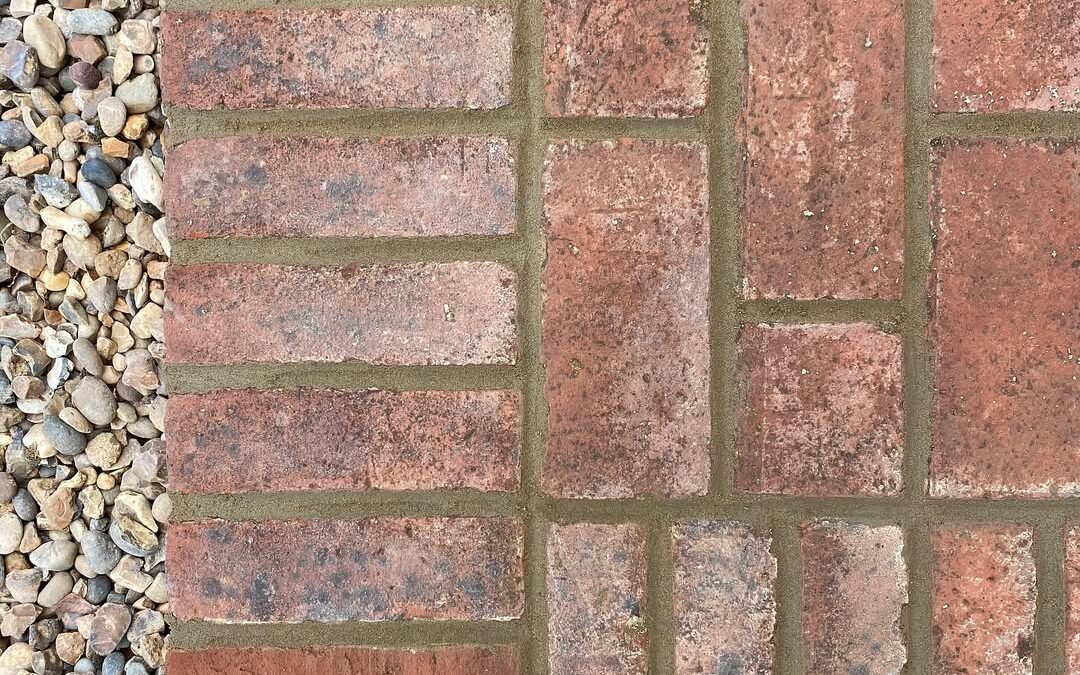 Brick Step Repointing