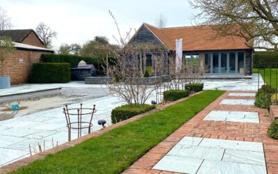 Fresh Paving Clean – ready for summer!