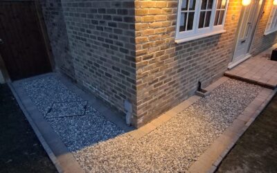 An Inviting Pathway