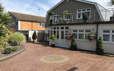 Driveway Cleaning and Sealing